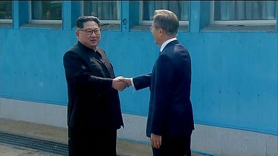 Seúl y Piongyang de acuerdo en "la desnuclearización completa" de la península de Corea