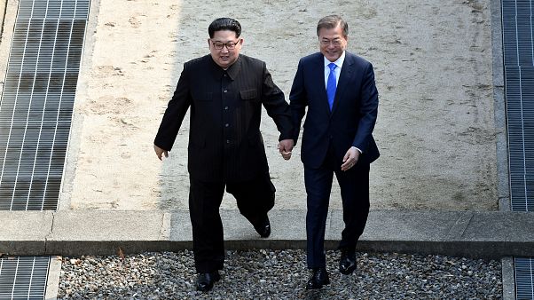 Vertice tra Coree: le reazioni dai leader del mondo Vertice tra Coree: le reazioni dai leader del mondo