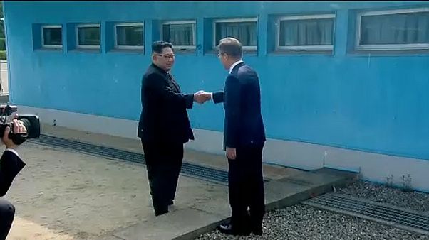 Egy lépéssel közelebb a Koreai-félsziget atommentesítéséhez Egy lépéssel közelebb a Koreai-félsziget atommentesítéséhez