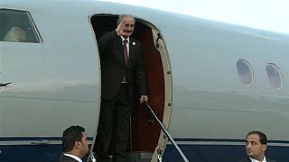 L'homme fort de l'est de la Libye, le maréchal Haftar est bien vivant