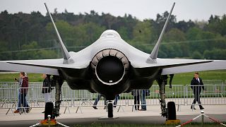 ABD'li senatörler F-35'lerin Türkiye'ye sevkiyatına karşı tasarı hazırladı