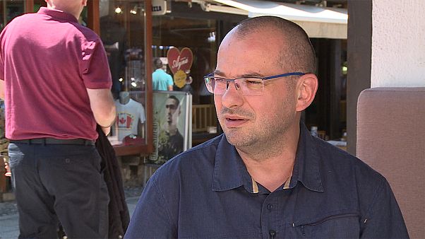 Esref Kenan Rasidagic: "as mesquitas na Bósnia não são dirigidas pelos países árabes" Esref Kenan Rasidagic: "as mesquitas na Bósnia não são dirigidas pelos países árabes"