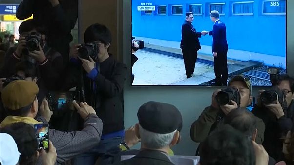 South Koreans split on hopes and fears for future as relations with North take off South Koreans split on hopes and fears for future as relations with North take off