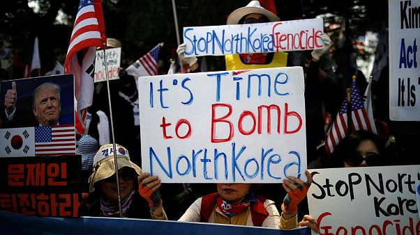 Vegyes reakciók Dél-Koreában Vegyes reakciók Dél-Koreában