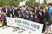 Sommet intercoréen : les réactions au sud