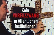 Kritik an Kreuzen in bayrischen Behörden