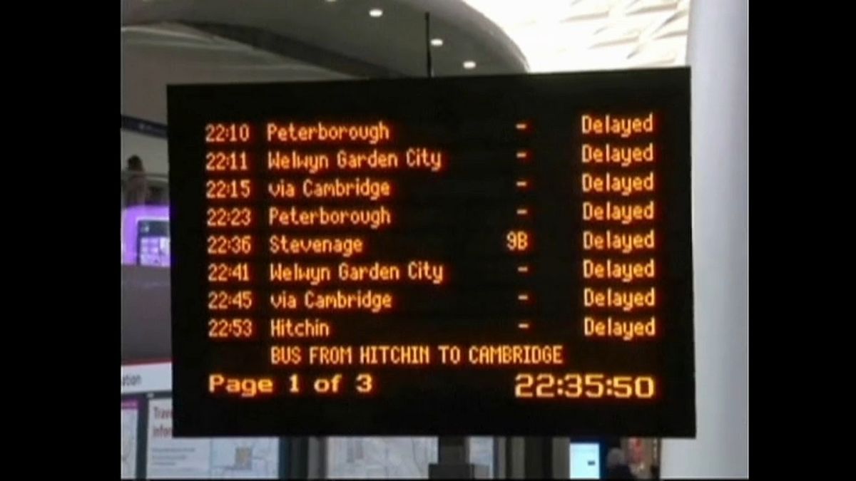 MPs believe rail system is broken ahead of planned strikes