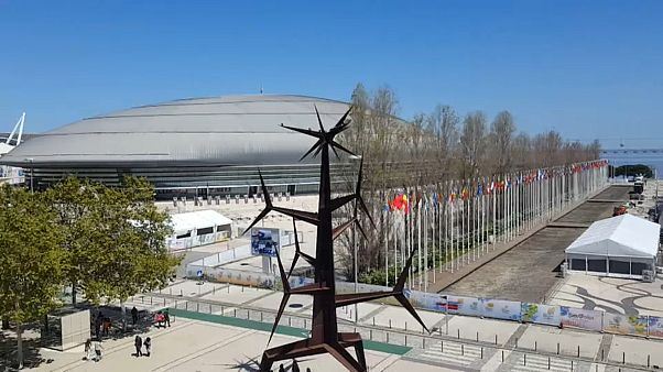 Eurovisão 2018 dá mais destaque aos artistas e menos "fogo-de-artifício" Eurovisão 2018 dá mais destaque aos artistas e menos "fogo-de-artifício"