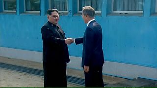 Acuerdo para la desnuclearización de la península coreana