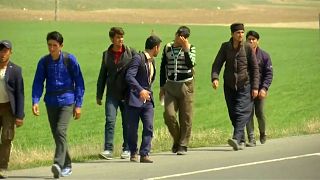 Heimweh und Angst: Afghanische Flüchtlinge in der Türkei