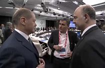 Schuldenerleichterungen für Griechenland denkbar