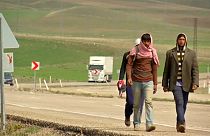 Turquie : nouvelle vague de migrants afghans