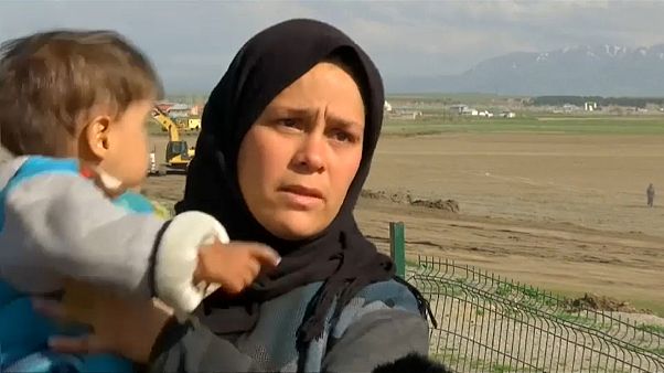 Turchia: nuova ondata di profughi afghani Turchia: nuova ondata di profughi afghani