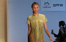 Sao Paulo Fashion Week