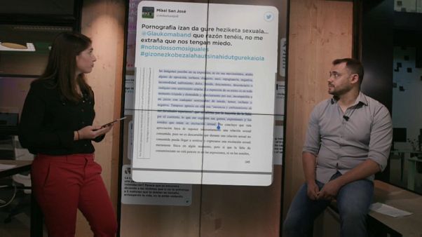 #THECUBE: La sentencia de "La Manada" en las redes #THECUBE: La sentencia de "La Manada" en las redes
