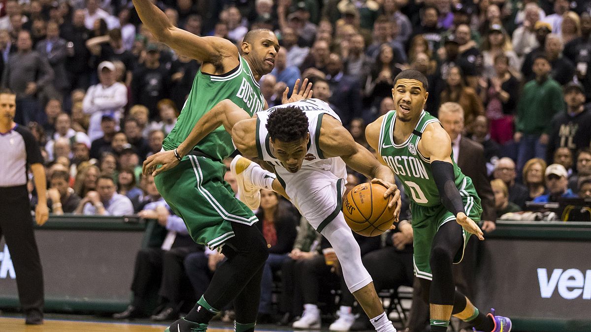 NBA: Milwaukee Bucks erzwingen Spiel 7 gegen Boston Celtics