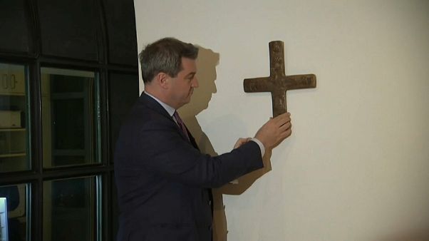 Petição contra o crucifixo Petição contra o crucifixo