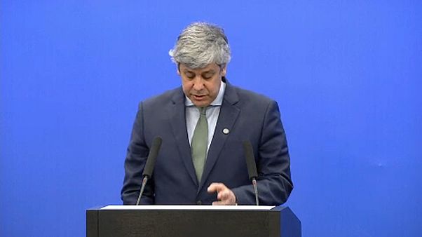 Centeno: 'Yunanistan reform çabalarını sürdürmeli' Centeno: 'Yunanistan reform çabalarını sürdürmeli'