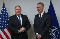 Pompeo: Forderungen an die Nato-Partner
