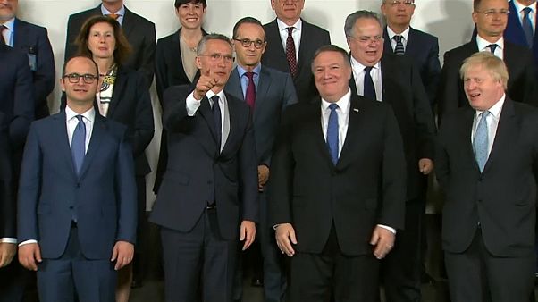 НАТО определяет стратегию в отношении России НАТО определяет стратегию в отношении России