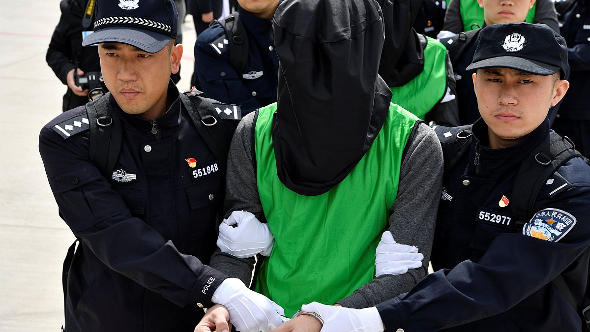 مقتل سبعة تلاميذ صينيين بعد انتهاء دوامهم الدراسي