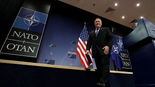 Mike Pompeo à Bruxelles pour rassurer l'OTAN