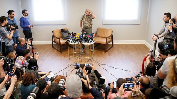 Αποστολή-Αρμενία: Το αδιέξοδο συνεχίζεται Αποστολή-Αρμενία: Το αδιέξοδο συνεχίζεται