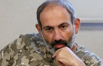 Arménie : Pachinian "héros" de la contestation