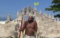 Brasilianer lebt seit 22 Jahren in Sandburg