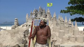 Brasilianer lebt seit 22 Jahren in Sandburg