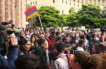 Armenia: Las movilizaciones salen de la capital