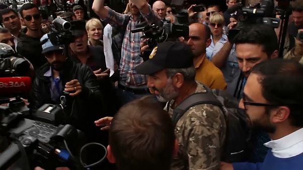 Пашинян дал Еревану передышку Пашинян дал Еревану передышку