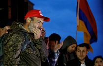 "Herói do povo arménio" preparado para governar