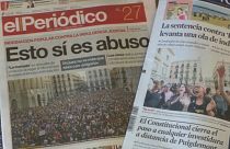 Anhaltende Proteste gegen das Rudelprozess-Urteil