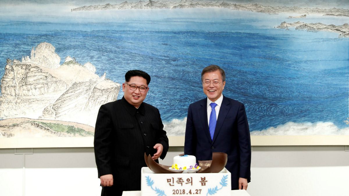 Kore Yarımadası'ndaki tarihi zirve barış umutlarını artırdı 