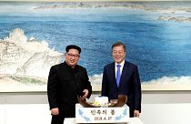 Kore Yarımadası'ndaki tarihi zirve barış umutlarını artırdı