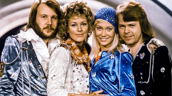 Abba are back in the studio Abba are back in the studio