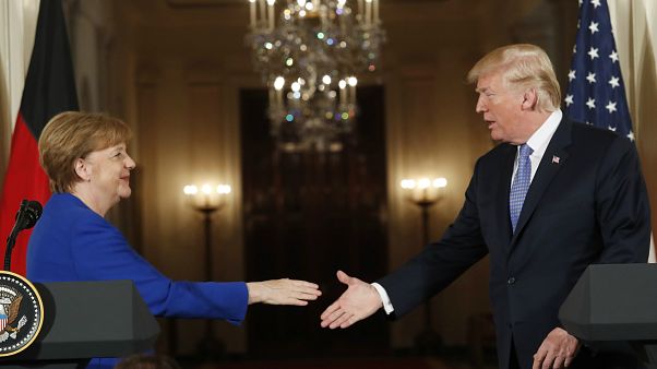 Trump: İran’ın nükleer silahlara sahip olmasına izin vermeyeceğiz Trump: İran’ın nükleer silahlara sahip olmasına izin vermeyeceğiz