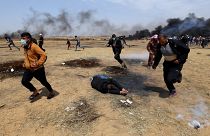 Протесты ХАМАСа вновь обернулись кровопролитием