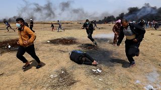 Протесты ХАМАСа вновь обернулись кровопролитием