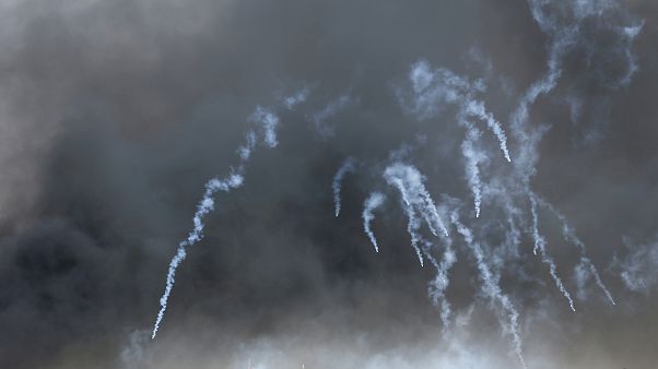 "Marcia del Grande Ritorno" a Gaza: quattro morti "Marcia del Grande Ritorno" a Gaza: quattro morti