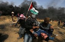 Three more killed in Gaza protest