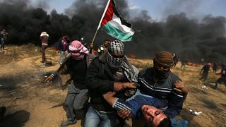 Three more killed in Gaza protest