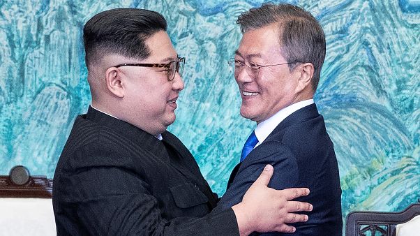Korean talks: is there substance behind the smiles? Korean talks: is there substance behind the smiles?