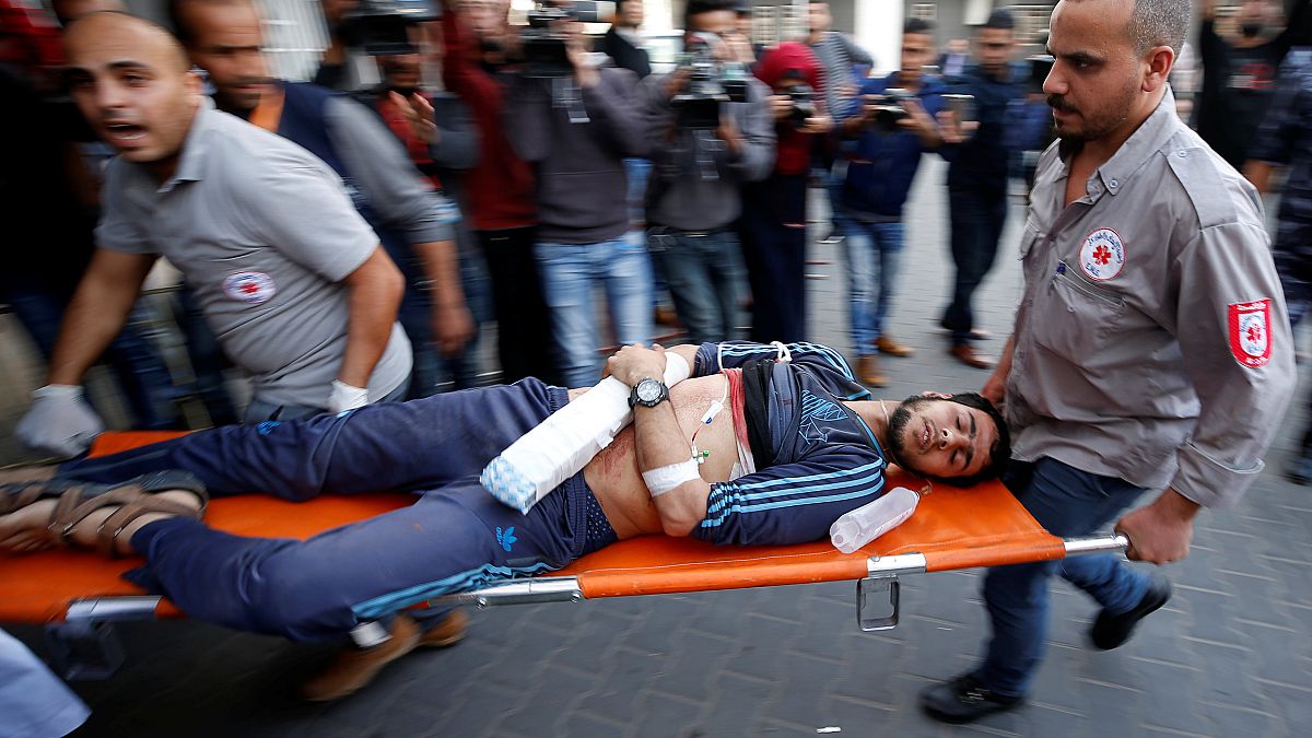 Nouveau vendredi sanglant à Gaza