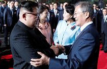 Corées : un grand pas vers la réconciliation