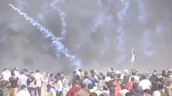 Gaza - jeden Freitag neue Tote Gaza - jeden Freitag neue Tote