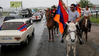 Armenia, (quasi) tutti vogliono Pashinyan 