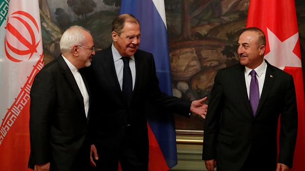 Syrie : la contre-attaque diplomatique du processus d'Astana Syrie : la contre-attaque diplomatique du processus d'Astana