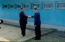 Entschärft Kim die koreanische Bombe ?